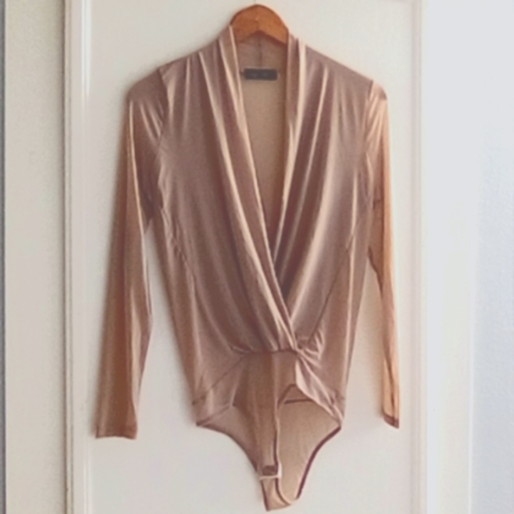 4/$13 sheer bodysuit